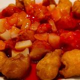 46A. Pollo Agridulce