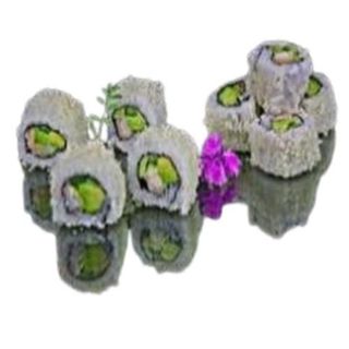 78 maki sushi de gamba