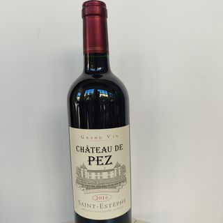 Chateau de Pez Grand Vin