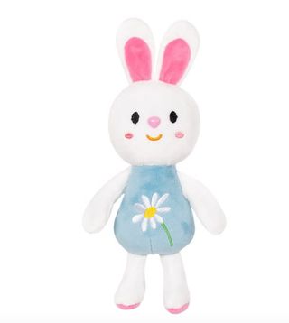 Iepuraș Zigo albastră 22 cm