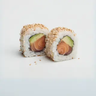 Salmone e avocado (8 pz)