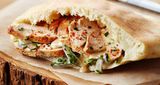Sandwich Poulet