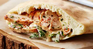 Sandwich Poulet