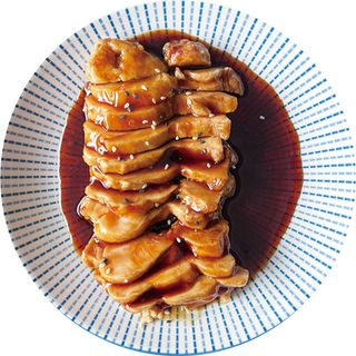 74. Pollo De Teriyaki