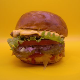 Mexican Smash Burger