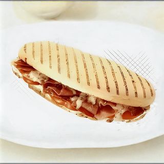 Panini Poulet À L'ancienne