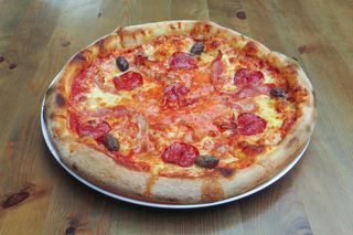 Пица Дяволо (550г)