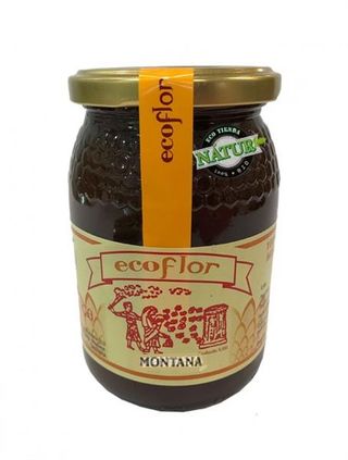 Miel De Montaña Ecoflor 500Gr