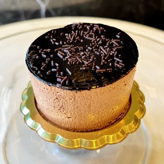 Al cioccolato monoporzione