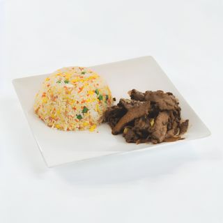 Arroz Con Ternera Y Ostras