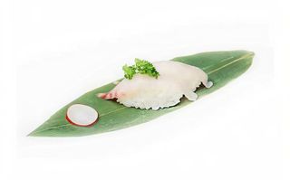 233 Nigiri branzino - 2 pezzi