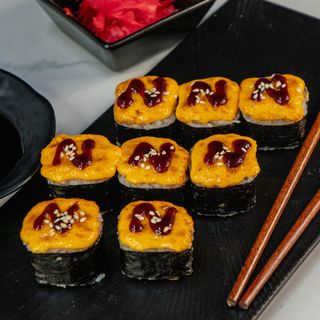 Яки спайс (острая) 