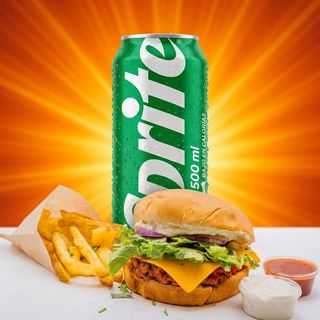 MENU BURGER