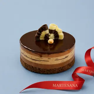 Dolce Sinfonia - cioccolato & nocciola