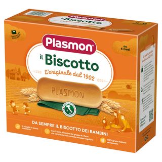 Biscotti plasmon 320g 