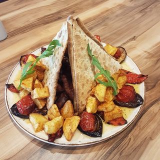 საჯკაურმა ხბოს ხორცით