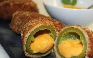 Jalapeños Con Queso (5 Uds.)