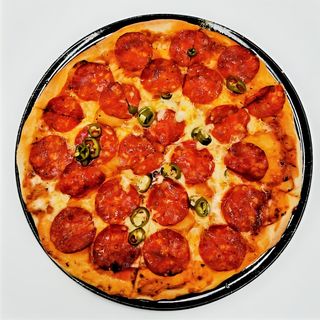 Pizza Diavola Ø32cm