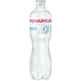 Вода мінеральна негазована 0,5 л ^ (0.5)