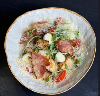 Салат Цезар