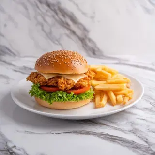 Chicken Burger