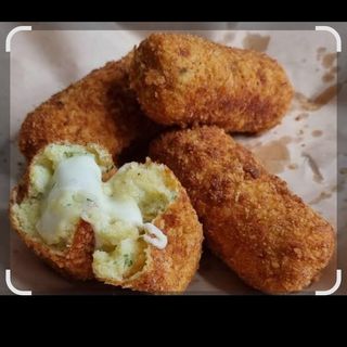 Crocchè patate 6 pezzi