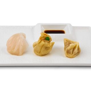 19 Ravioli misti - 4 pezzi