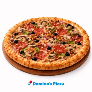 Pizza L'extravaganzza Large