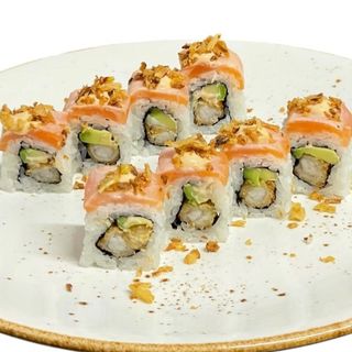 Tempura Rolls (8 Uds.)