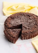 Шоколадный пирог