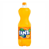 Fanta naranja 1 Litro
