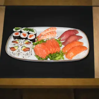Sushi misto 22 pezzi(86)
