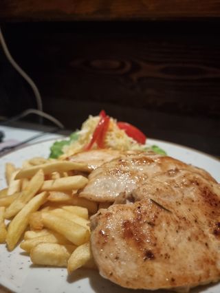 Piletina na žaru 450gr