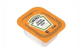 Кисло-сладкий соус