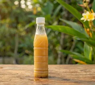Jus De Gingembre