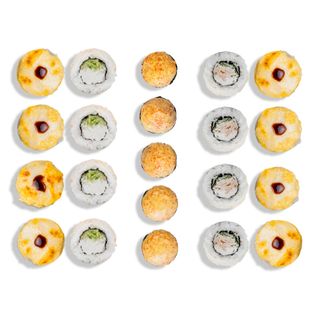 Сет "Запечені роли"