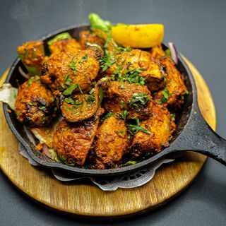Tandoori Mushroom 