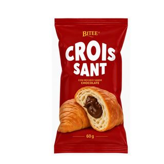 Croissant Cocoa Cream Bitee 60 gr