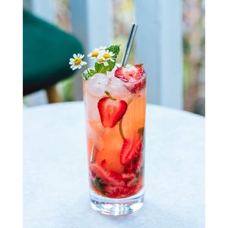 Strawberry Mojito