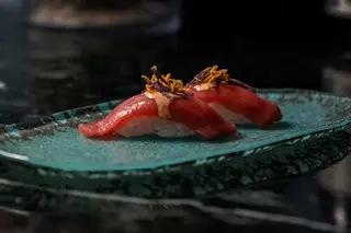 Nigiri de atún (2 uds.)
