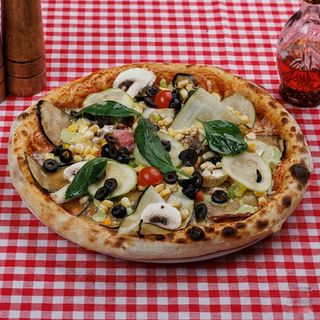 Pizza Primavera