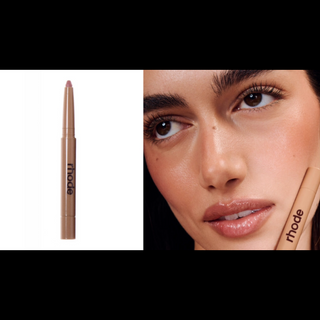 Peptide lip shape lift