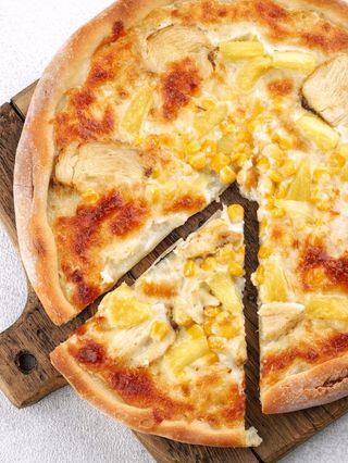 Піца Гавайська (25см) Продукт заморожений