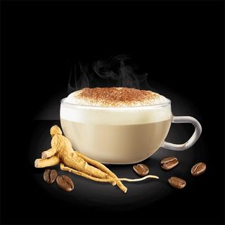 Cappuccino ginseng