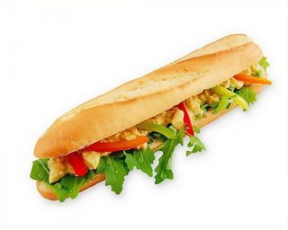 Menù Chicken Baguette