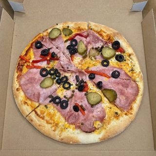 Pizza Color
