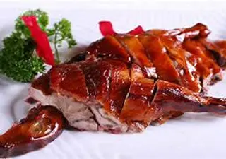 Pato Asado Pekinés