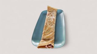 Палачинка с шунка и кашкавал