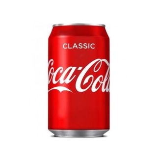Coca-Cola Sabor Original lata 330ml.