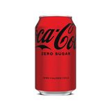 Coca-Cola Zero 0.33l